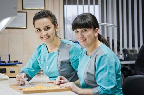 Работницы лаборатории Жмеринского элеватор дадут фору любой участнице конкурса красоты Работницы лаборатории Жмеринского элеватор дадут фору любой участнице конкурса красоты