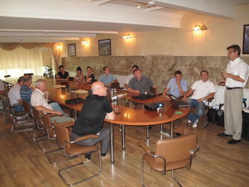 Обучающий семинар Phoenix Contact