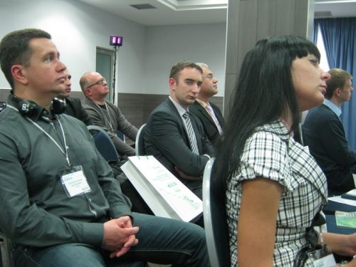 Участники конференции 