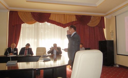 Доклад о качестве зерна России урожая 2013 Доклад о качестве зерна России урожая 2013