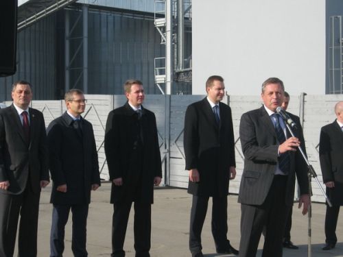 Выступление генерального директора ООО "Бруклин-Киев" Юрия Губанкова Выступление генерального директора ООО "Бруклин-Киев" Юрия Губанкова