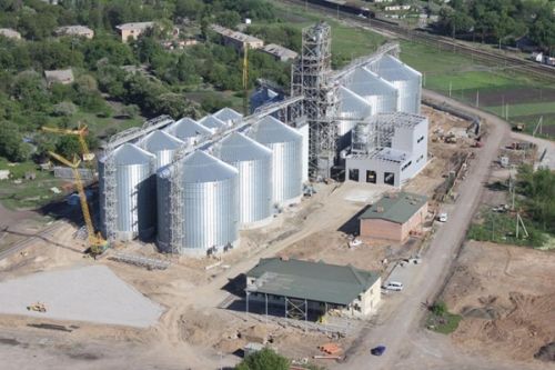 Шаровский элеватор