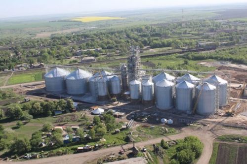 Шаровский элеватор