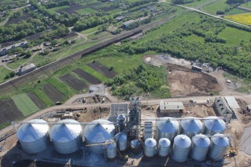 Шаровский элеватор