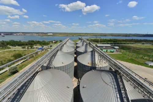 Терминал «Бориваж»