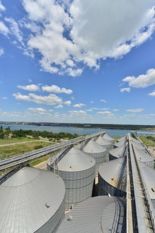 Терминал «Бориваж»