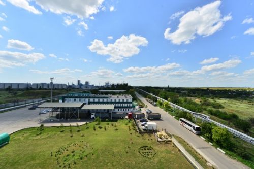 Терминал «Бориваж» Терминал «Бориваж»