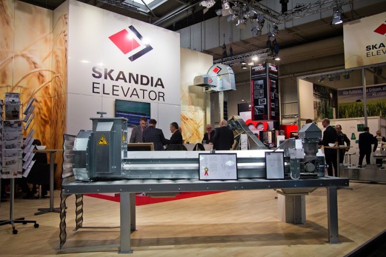 Skandia Elevator —  шведский бренд в транспортном оборудовании