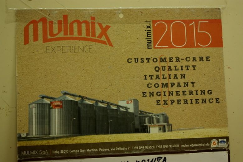 Истоки названия фирмы Mulmix