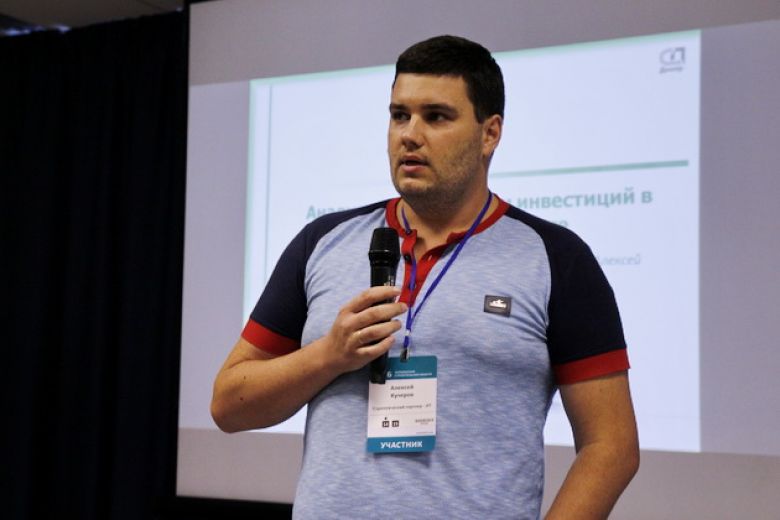 Алексей Кучеров, Стратегический партнер - ИТ