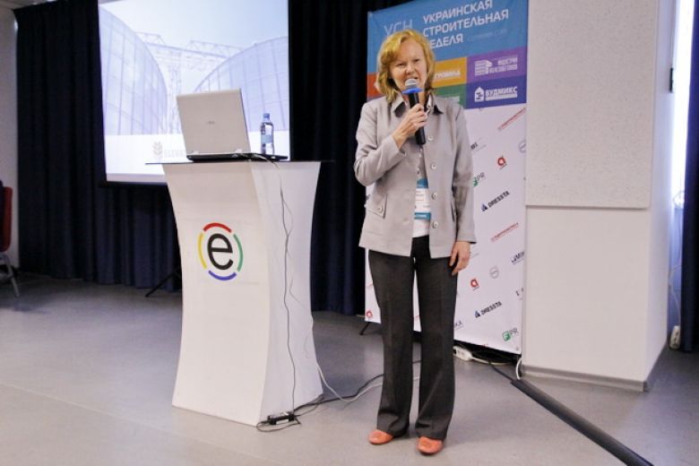 Инна Воробьева, главный редактор сайта Elevatorist.com