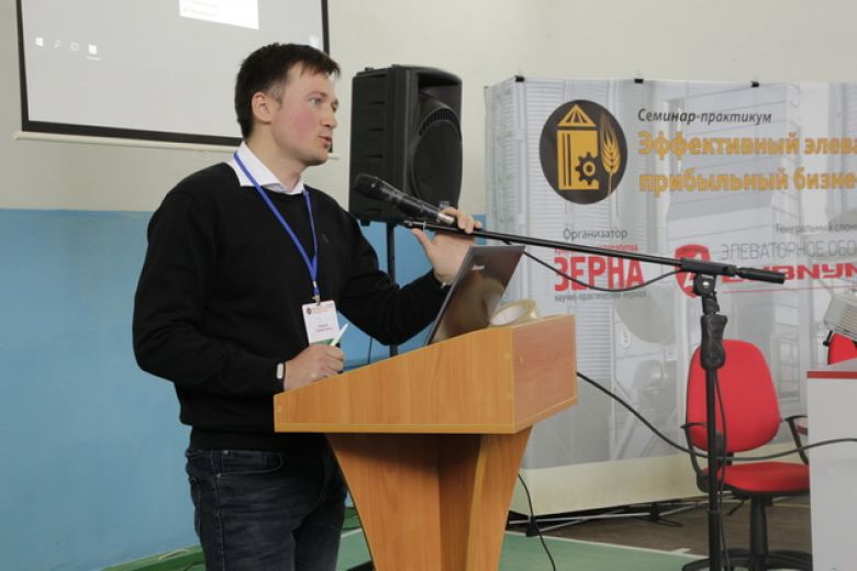 Сергей Гуляев, региональный менеджер восточных элеваторов, технический руководитель элеваторного направления Украины компании «Каргилл»