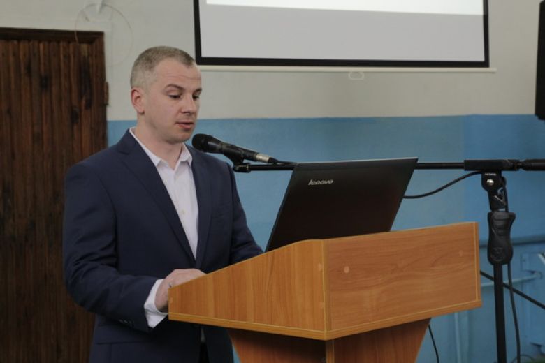 Константин Середа, технический директор ООО «С-Тех»