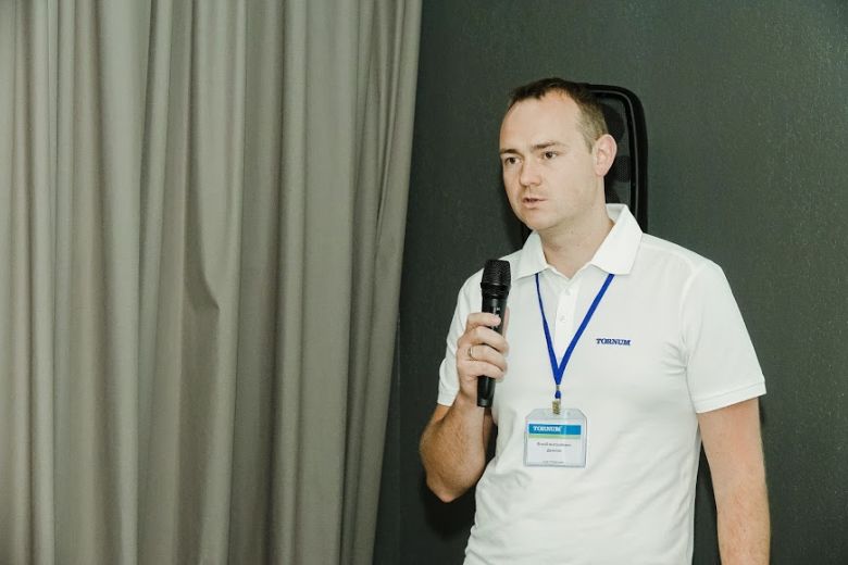 Виталий Данилов рассказал о том, как избежать ошибок при эксплуатации силосов