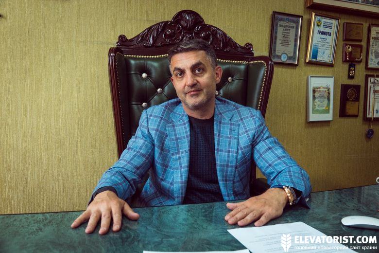 Рафаэль Гороян, председатель правления ГК «Прометей»