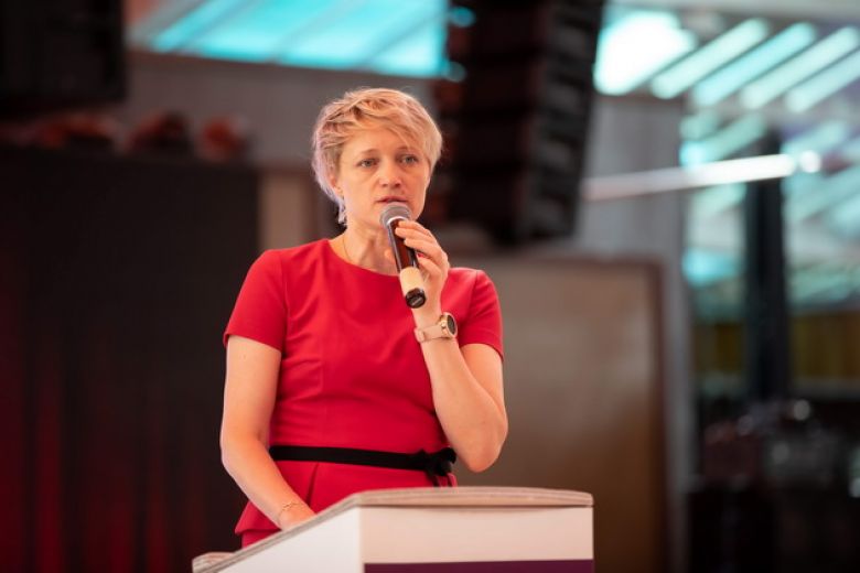 И.о. министра АПК Ольга Трофимцева говорит о состоянии украинского агросектора