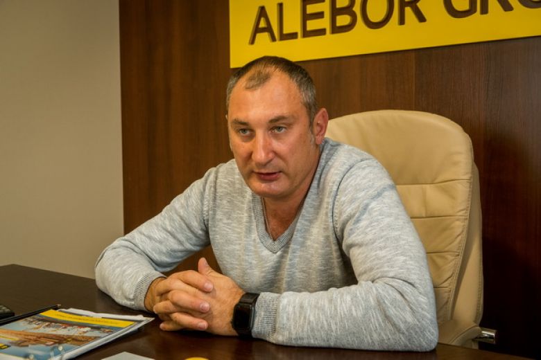 О том, как внедряли НАССР в Alebor Group, нам рассказывал Генеральный директор элеваторного направления Группы Алексей Цуркан