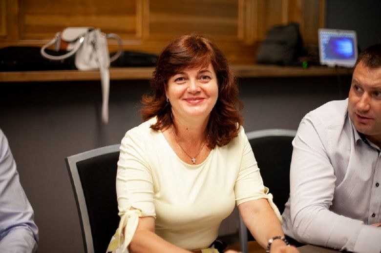 Лариса Ткаченко, коммерческий директор ООО НПП «Форполимер».