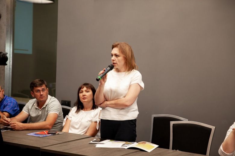 Наталия Стрижак, руководитель службы качества компании «Кернел»