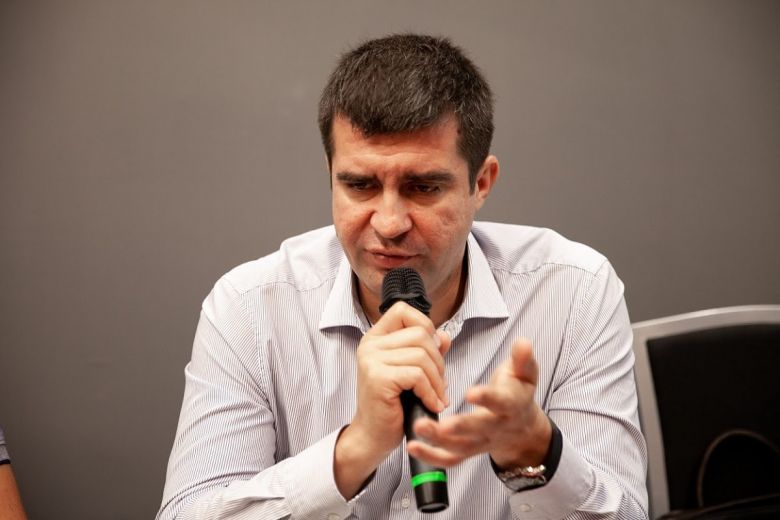 Сергей Курдицкий, директор «Первого оперативного элеватора», рассказал о качественных показателях этого сезона в Днепропетровской и Кировоградской областях.