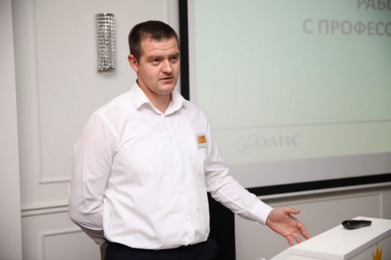 Начальник отдела разработок компании ОЛИС Александр Шевченко говорит об инновациях в технологиях переработки зерна