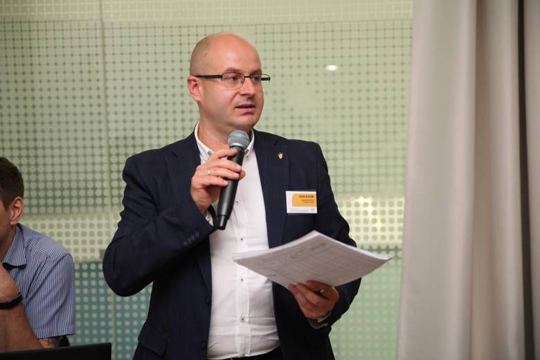 Коммерческий директор ГК «Зерновая столица» Виталий Галич рассказал о перспективах элеваторной отрасли