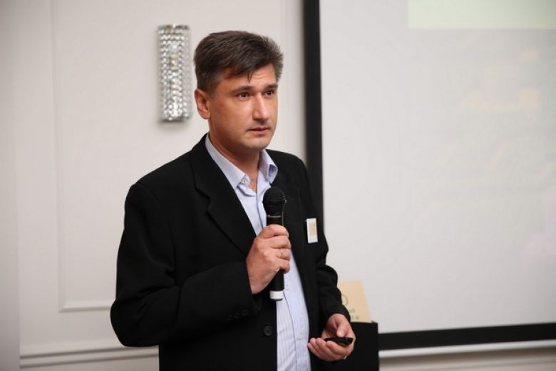 Главный технолог ПИ «Югагропроект» Игорь Белан рассказал о нюансах технологических схем