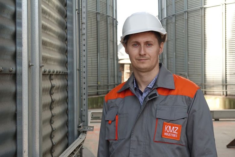 Сергей Шевченко, ведущий инженер KMZ Industries