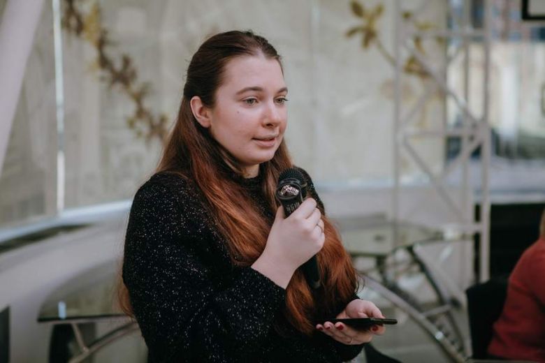 Елена Быховец, руководитель сайта Аgrorobota.com.ua
