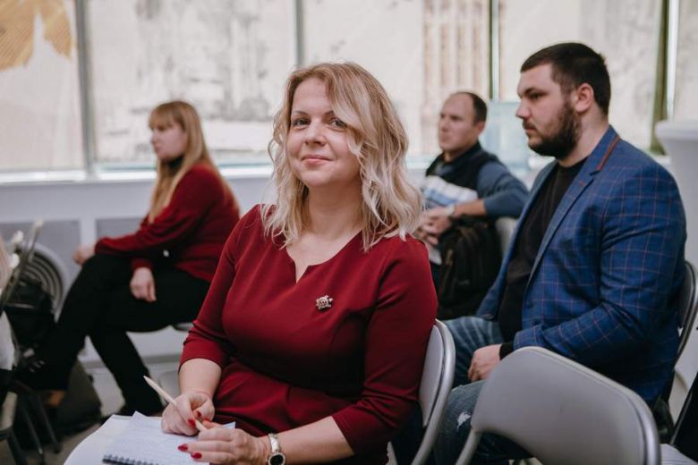Руслана Богданова, HR бизнес-партнер производственных активов «Кернел»