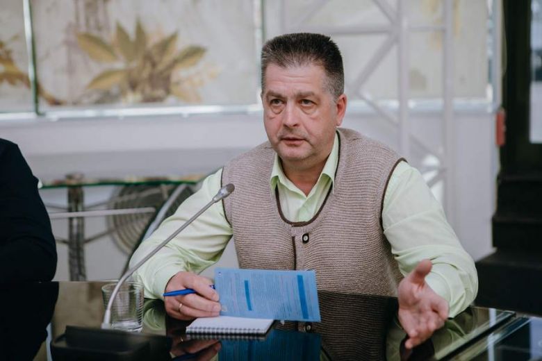 Игорь Проценко, начальник эксплуатационно-технологического отдела департамента элеваторного бизнеса компании «Астарта-Киев»