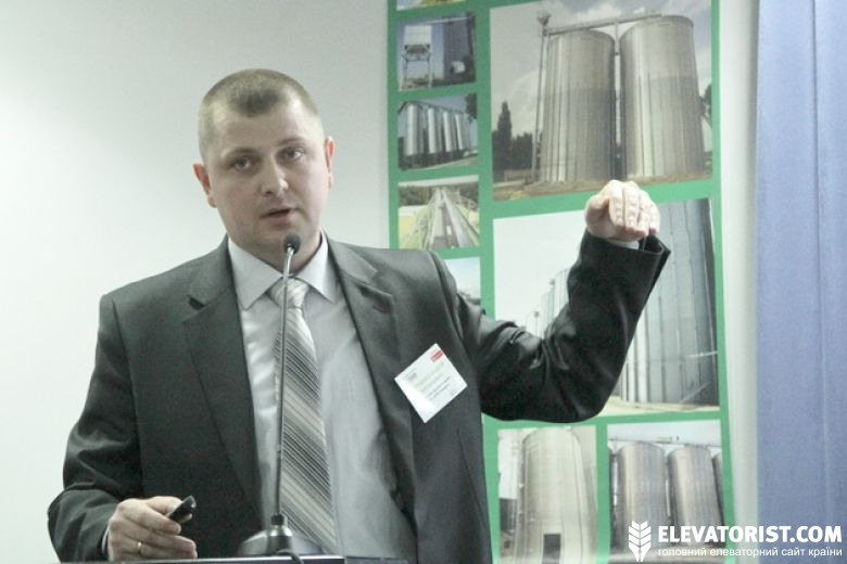 Аналитик зернового рынка ИА «АПК-Информ» Андрей Купченко