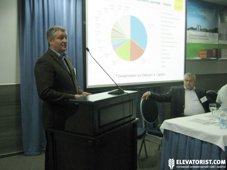 Юрий Фаренюк, директор ТЕФФ, рассказывает об эффективных технологиях сжигания биомассы  