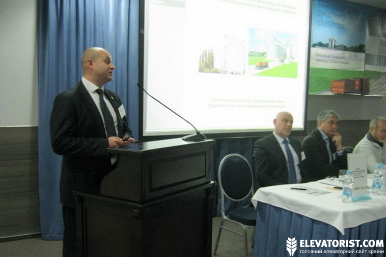 Виталий Галич, начальник коммерческого департамента «Зерновая Столица», о путях снижения энергозатрат на элеваторе