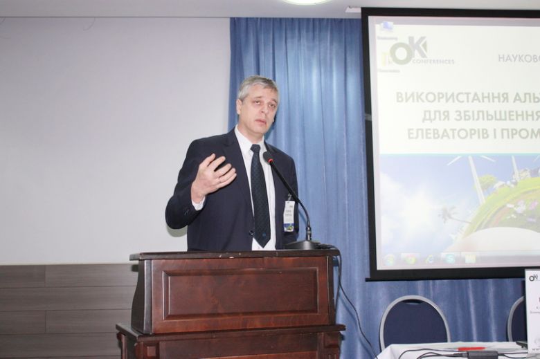 Георгий Гелетуха рассказал о возможностях биоэнергетики в Украине
