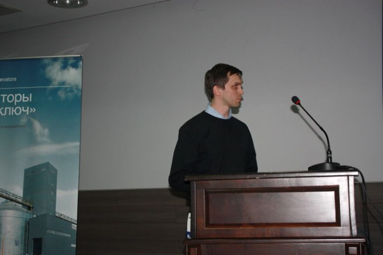Представитель Unido Олег Радийчук рассказал о грантах на проекты по энергоэффективности