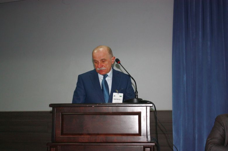 Борис Босок, заместитель директора Института технической теплофизики НАН Украины