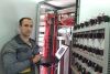 Олекскандр Гумінський, інженер-програміст відділу автоматизації та електропостачання KMZ Industries