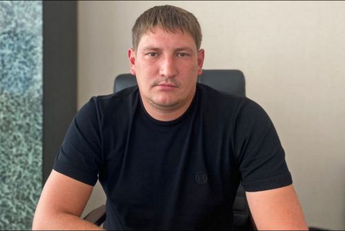 Генеральний директор елеваторного підрозділу ГК «Прометей» Олександр Шутов