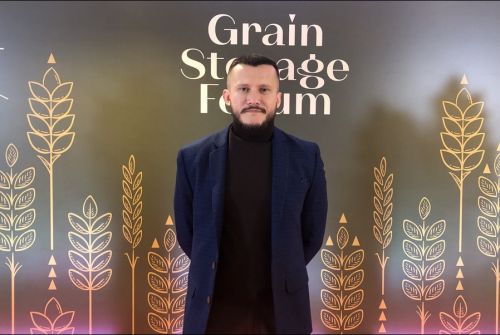 Віце-президент, комерційний директор Grain Alliance Таір Мусаєв