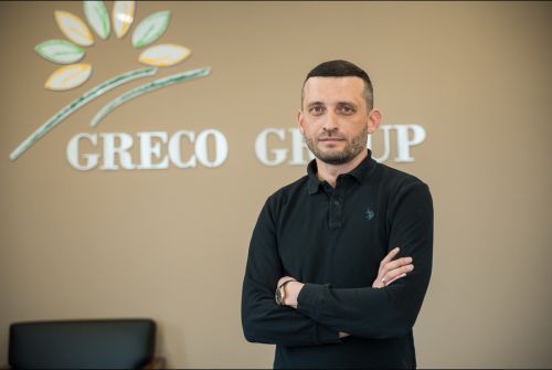 Засновник та генеральний директор GRECO group Іван Корженко