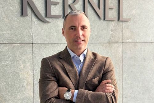 Сергій Щербань, керівник Департаменту зберігання агрохолдингу «Кернел»