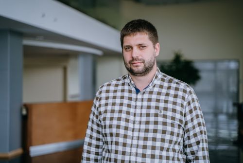 Артем Ремпен, директор з розвитку компанії «Алмейда Груп» 