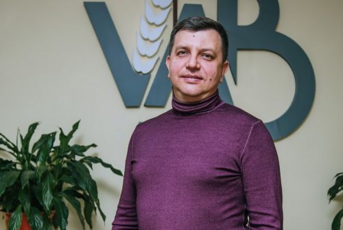 Алексей Грушко, директор ООО «Вариант Агро Строй»