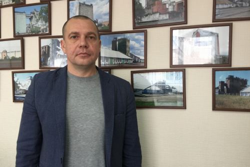 Максим Конопатенко, директор операционного департамента «Оптимусагро Трейд»