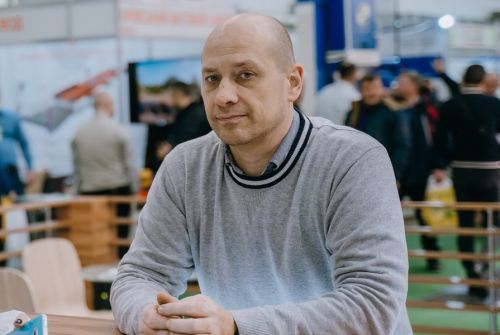 Алексей Ломакин, начальник отдела автоматизации и электрификации компании KMZ Industries