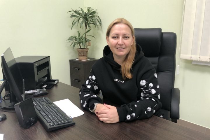 Керівниця «Епіцентр-Агро» Світлана Нікітюк