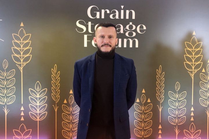 Віце-президент, комерційний директор Grain Alliance Таір Мусаєв