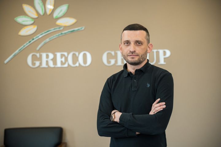 Засновник та генеральний директор GRECO group Іван Корженко