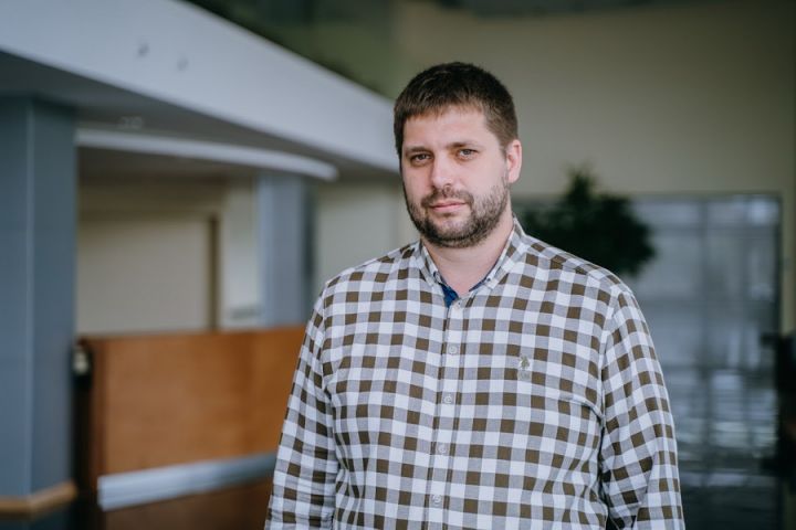 Артем Ремпен, директор з розвитку компанії «Алмейда Груп» 